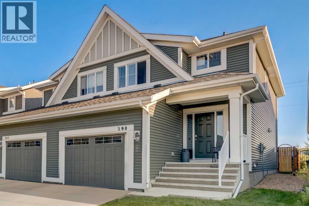Photo 4 of 298 River Heights Crescent, Cochrane AB