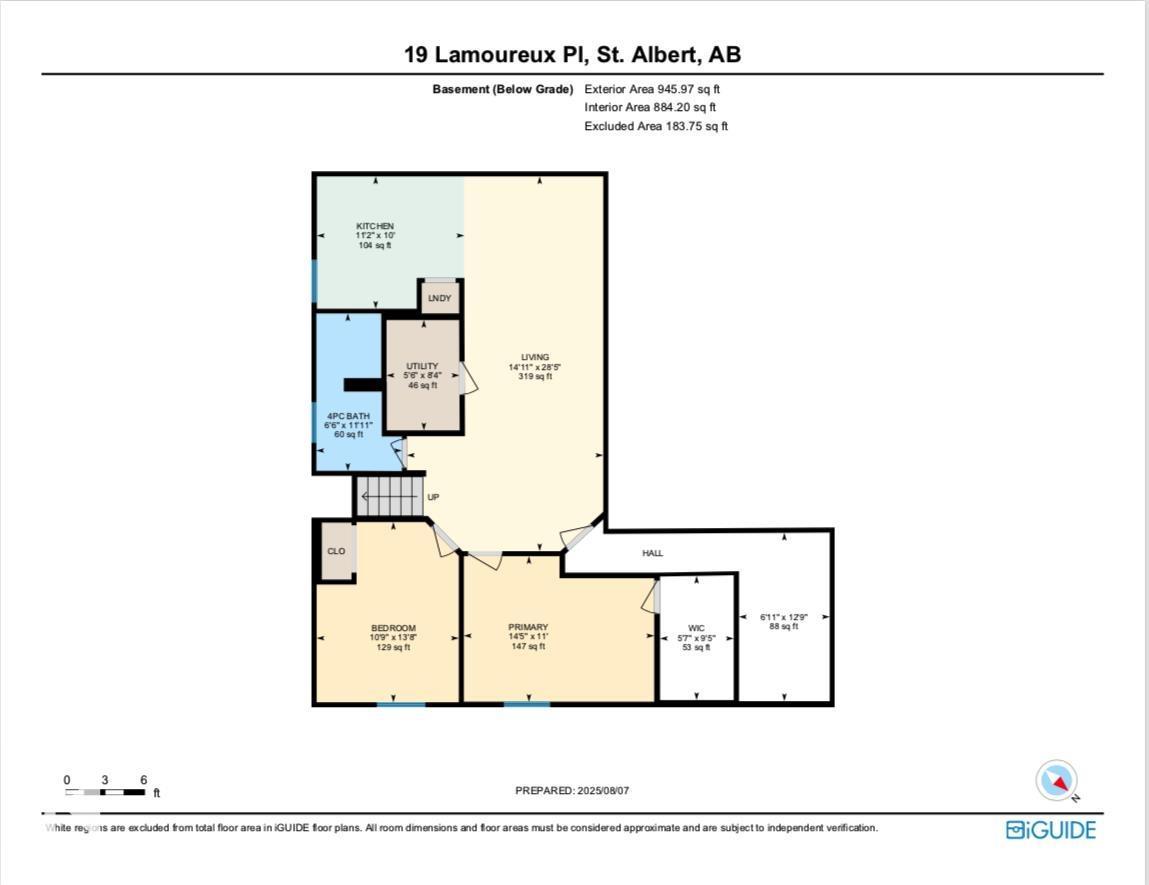 Photo 7 of 19 Lamoureux Pl, St Albert AB
