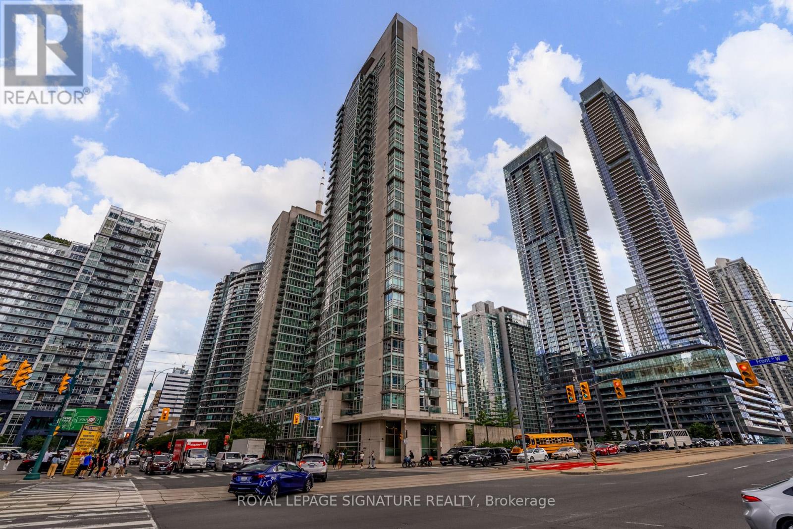 Photo 1 of 3909 397 Front Street W, Toronto ON