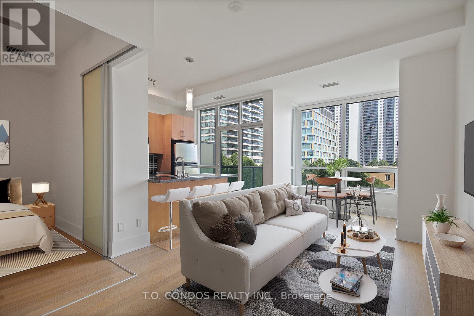 Photo 29 of 523 120 Homewood Avenue, Toronto ON