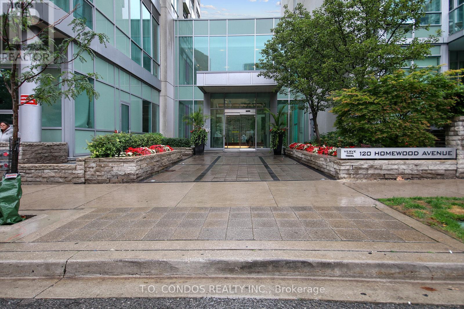 Photo 32 of 523 120 Homewood Avenue, Toronto ON