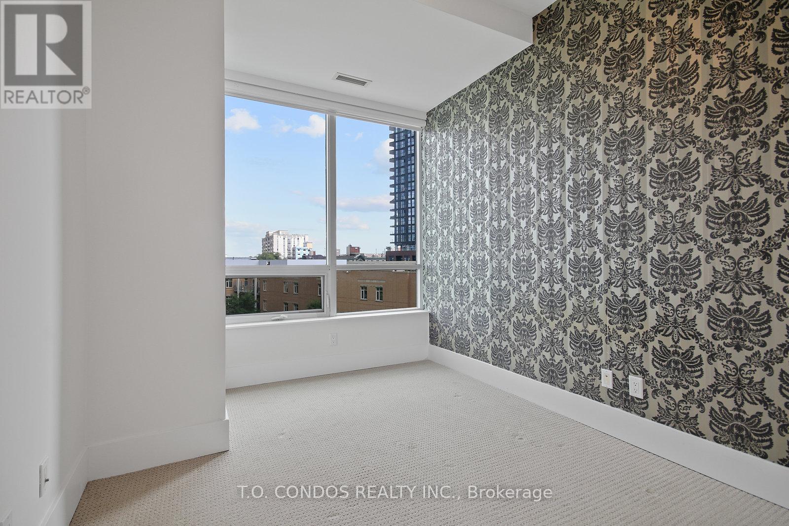 Photo 1 of 523 120 Homewood Avenue, Toronto ON