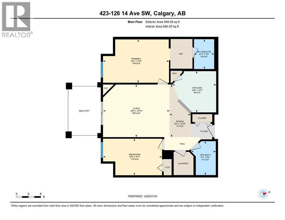 Photo 30 of 423 126 14 Avenue Sw, Calgary AB