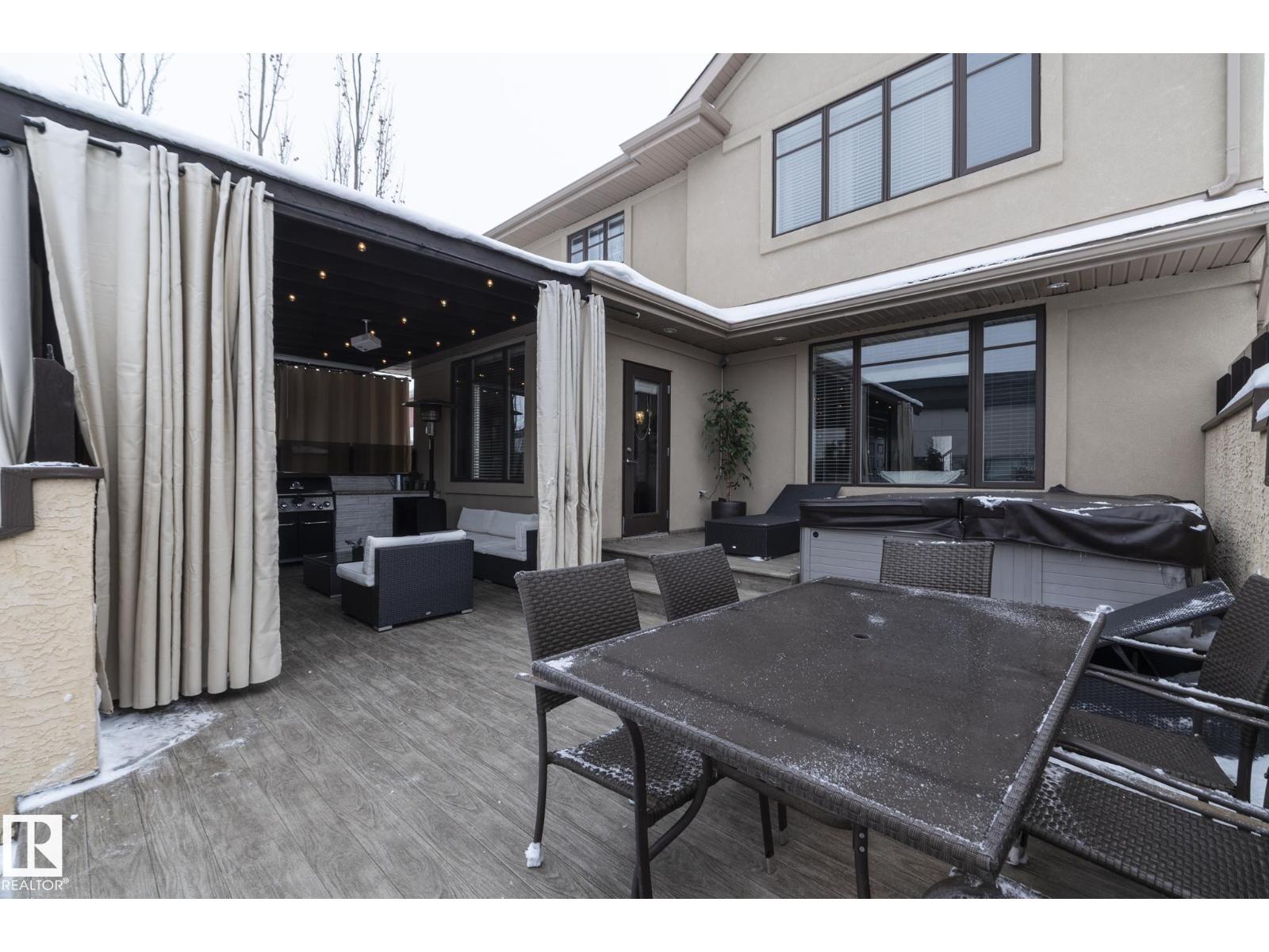 Photo 13 of 2252 Cameron Ravine Co Nw, Edmonton AB
