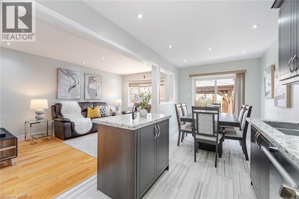 Photo 7 of 106 Eastbrook Way, Brampton ON
