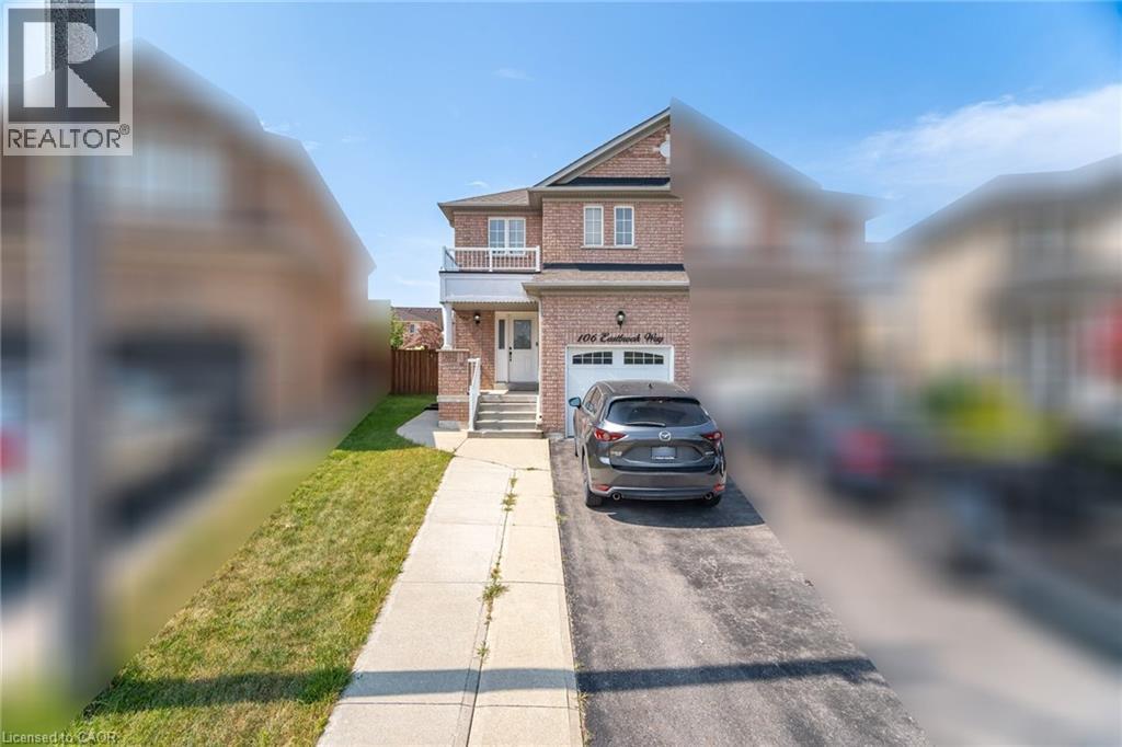 Photo 14 of 106 Eastbrook Way, Brampton ON