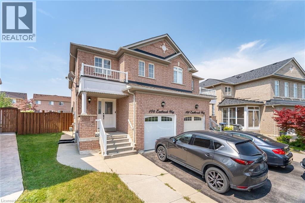 Photo 33 of 106 Eastbrook Way, Brampton ON