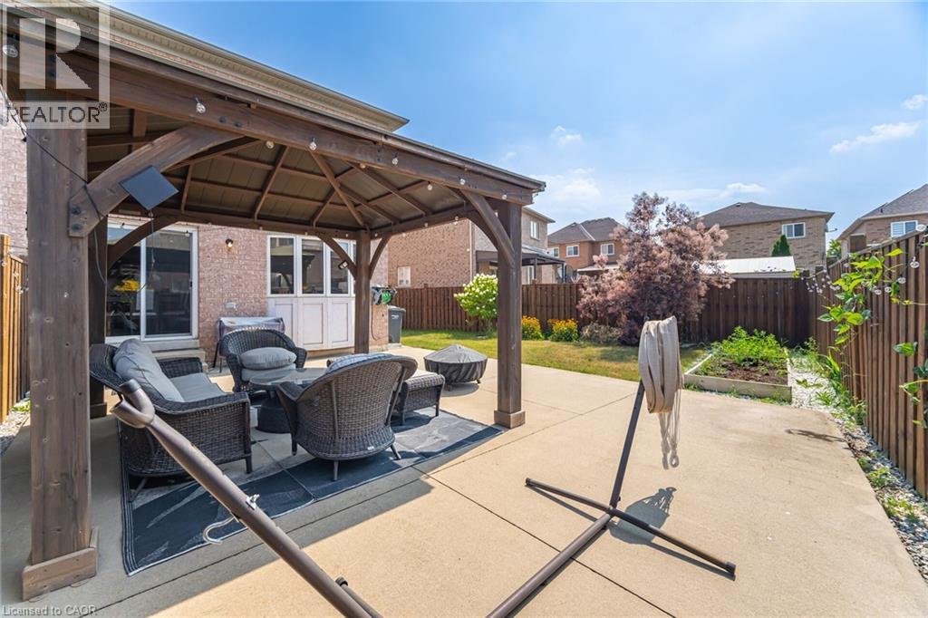 Photo 12 of 106 Eastbrook Way, Brampton ON