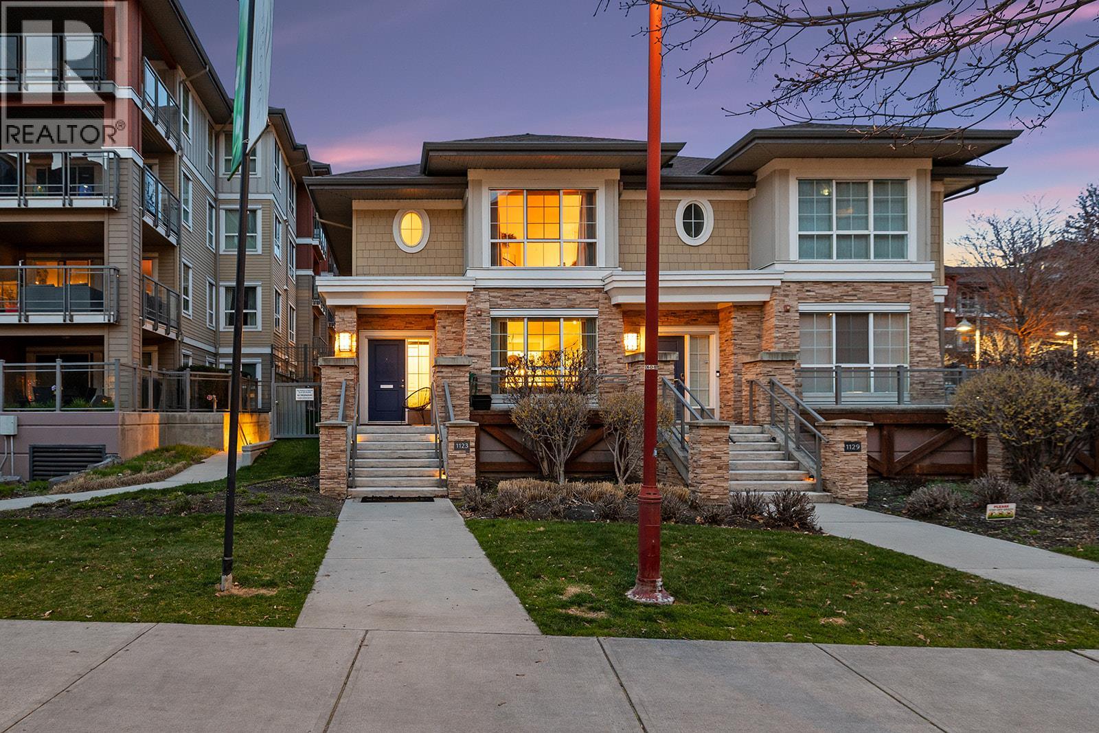  1123 Sunset Drive, Kelowna
