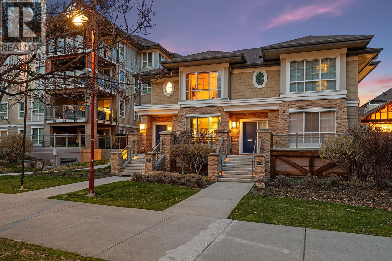  1123 Sunset Drive, Kelowna