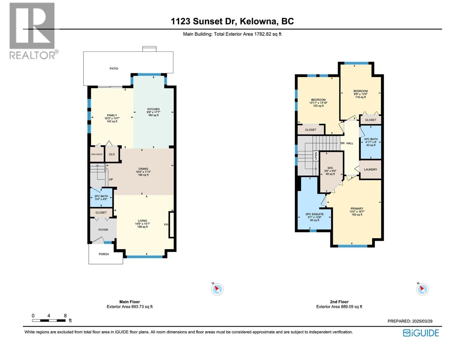  1123 Sunset Drive, Kelowna