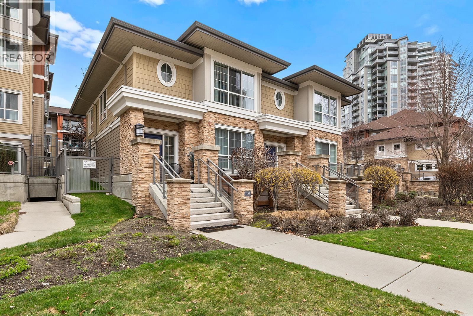  1123 Sunset Drive, Kelowna