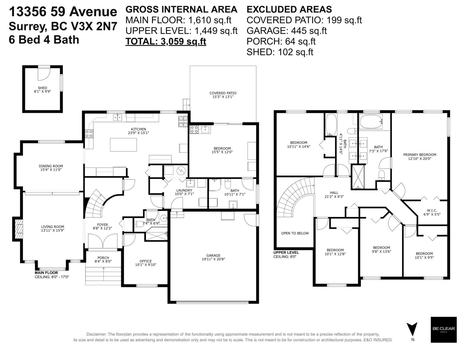 Photo 4 of 13356 59 Avenue, Surrey BC
