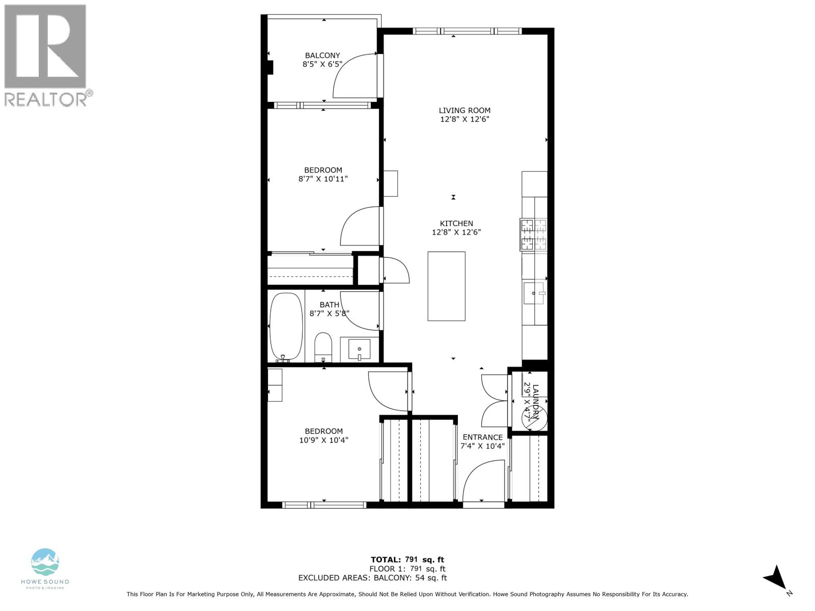 Photo 22 of 617 38362 Buckley Avenue, Squamish BC