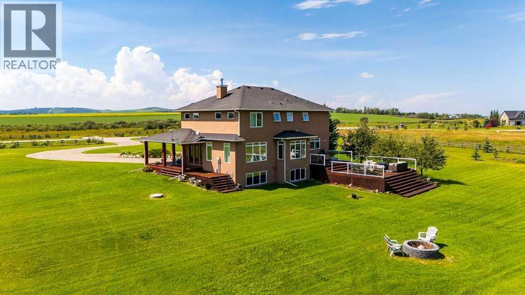 Photo 32 of 298108 27 Street W, Rural Foothills County AB