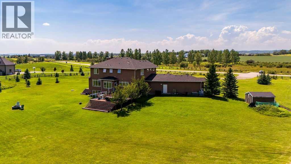 Photo 7 of 298108 27 Street W, Rural Foothills County AB