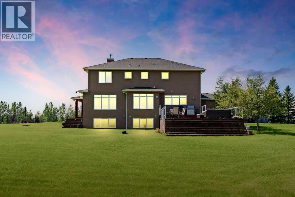 Photo 15 of 298108 27 Street W, Rural Foothills County AB