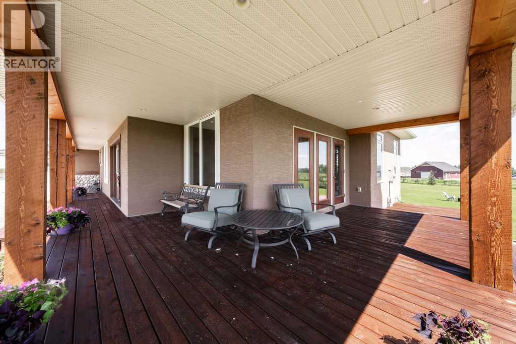 Photo 36 of 298108 27 Street W, Rural Foothills County AB
