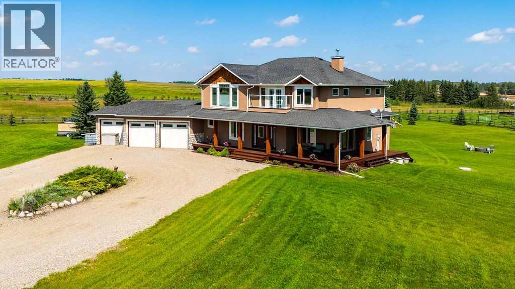 Photo 4 of 298108 27 Street W, Rural Foothills County AB