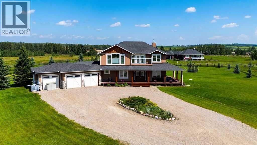 Photo 33 of 298108 27 Street W, Rural Foothills County AB