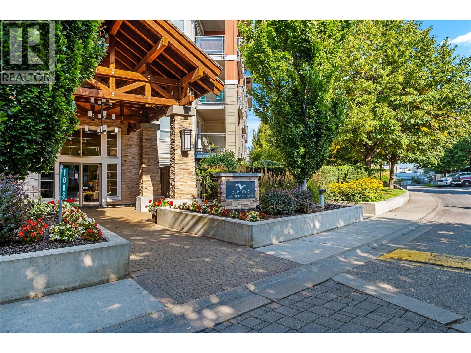 Photo 40 of 1093 Sunset Drive Unit 307, Kelowna BC
