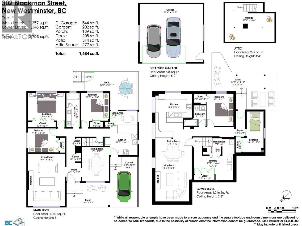 Photo 34 of 302 Blackman Street, New Westminster BC