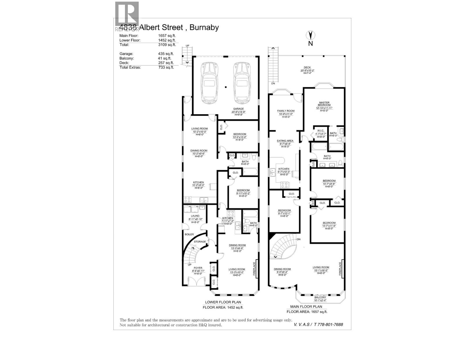 Photo 23 of 4838 Albert Street, Burnaby BC