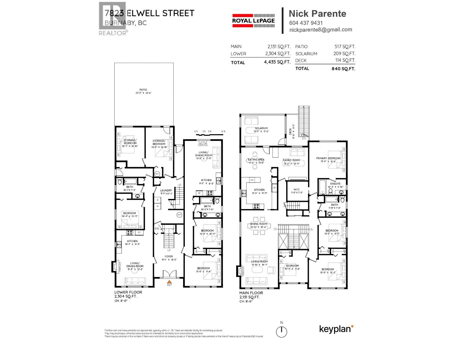 Photo 35 of 7823 Elwell Street, Burnaby BC