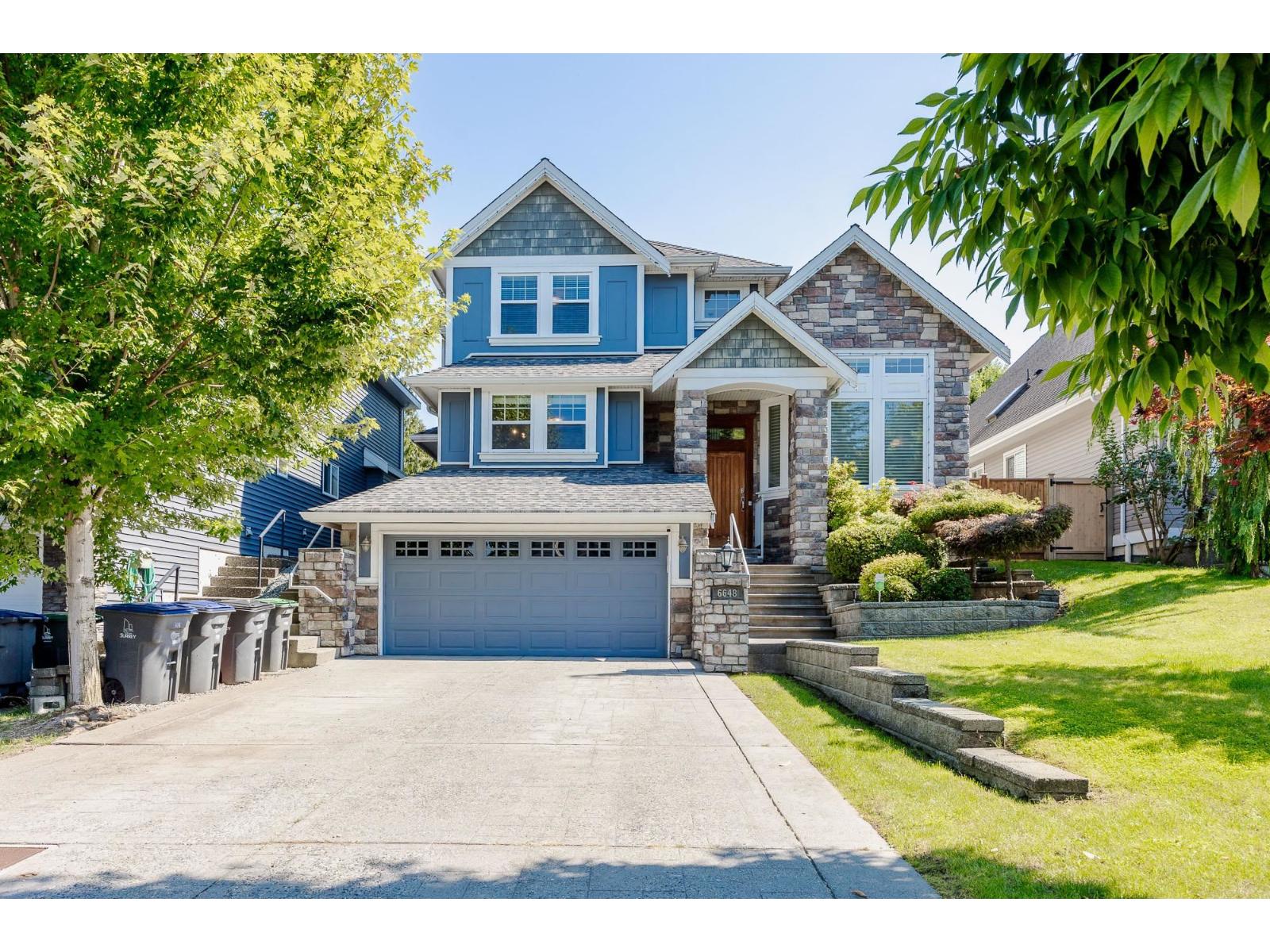 Photo 1 of 6648 181 Street, Surrey BC