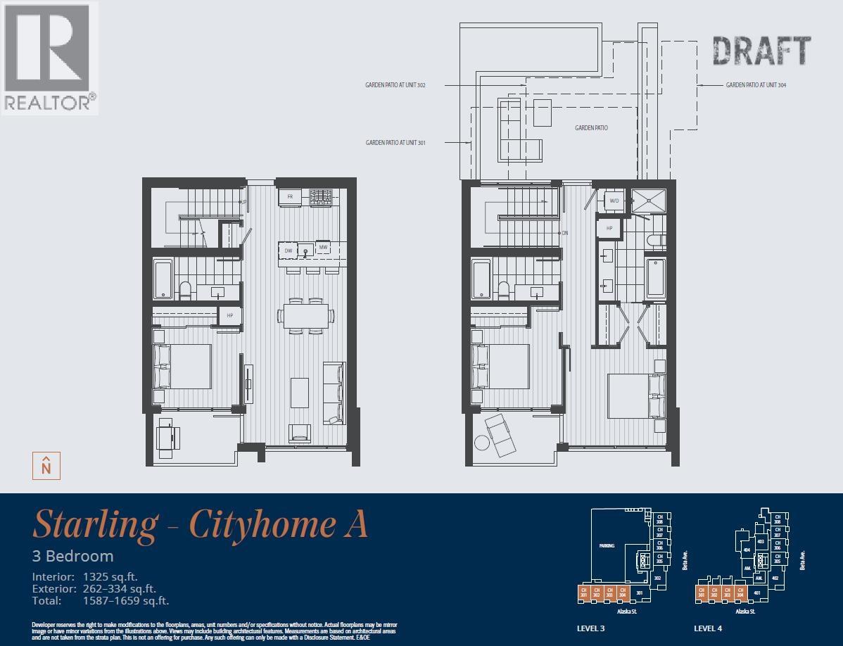 TH104 2351 BETA AVENUE, Burnaby