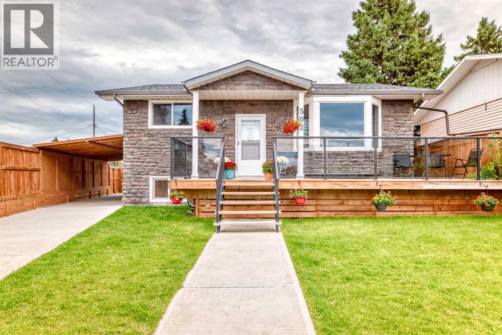 Single Family House Bungalow for Sale in  Madeira Drive NE Marlborough Park Calgary 