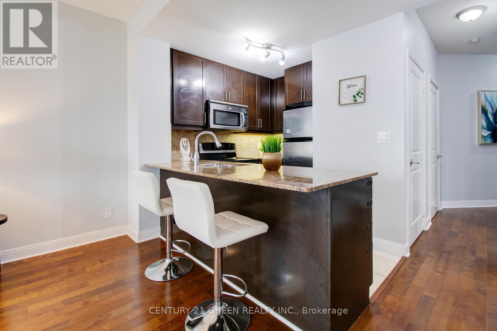 Photo 12 of 1207 80 Absolute Avenue, Mississauga ON