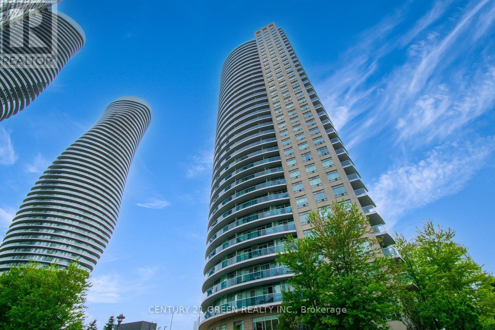 Photo 17 of 1207 80 Absolute Avenue, Mississauga ON