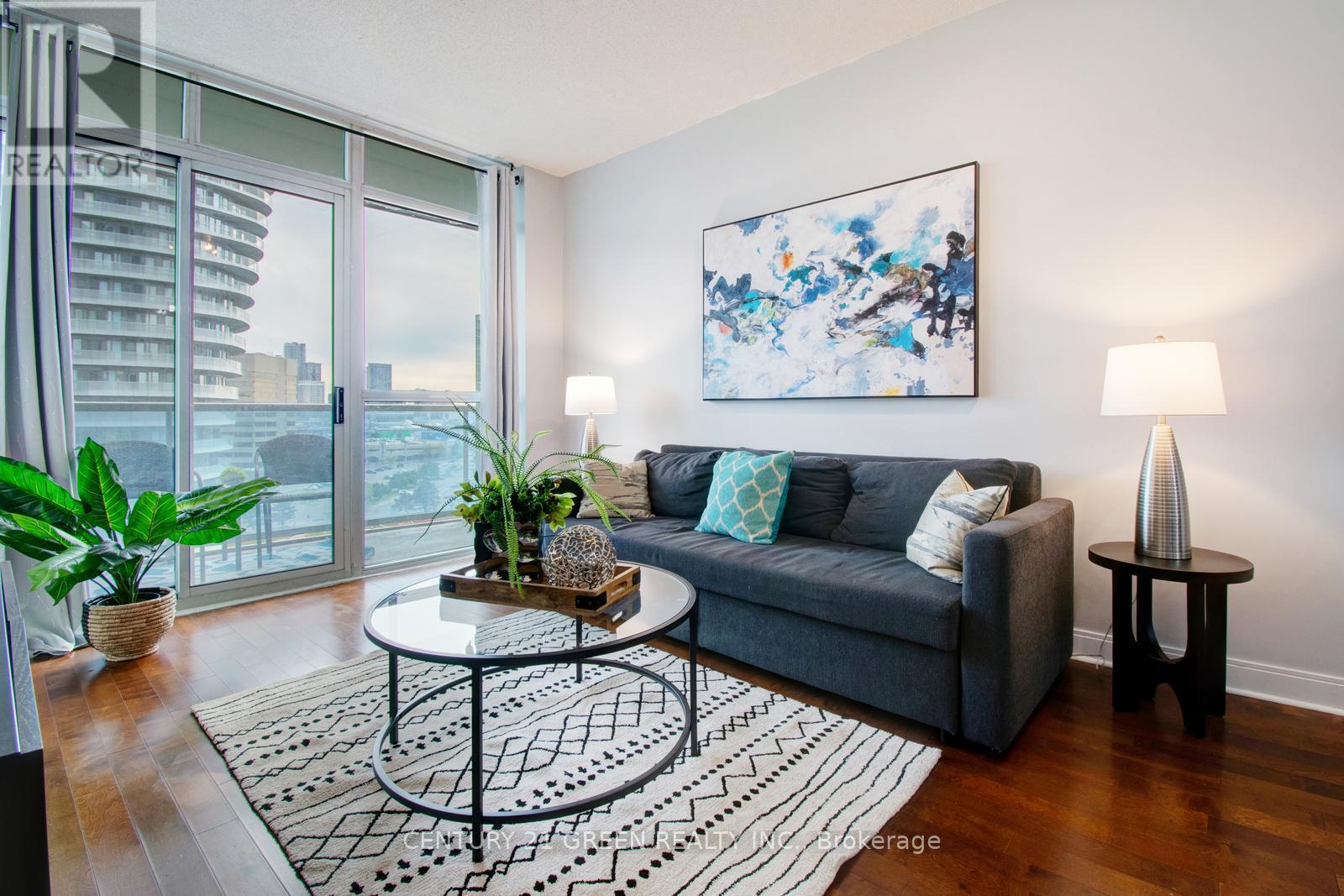 Photo 36 of 1207 80 Absolute Avenue, Mississauga ON