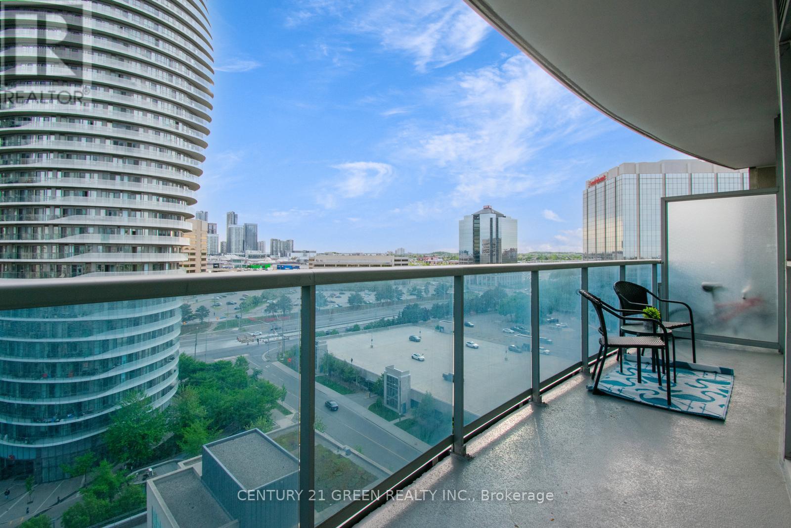 Photo 3 of 1207 80 Absolute Avenue, Mississauga ON