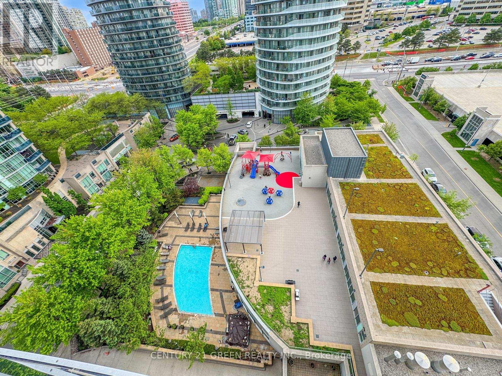 Photo 9 of 1207 80 Absolute Avenue, Mississauga ON