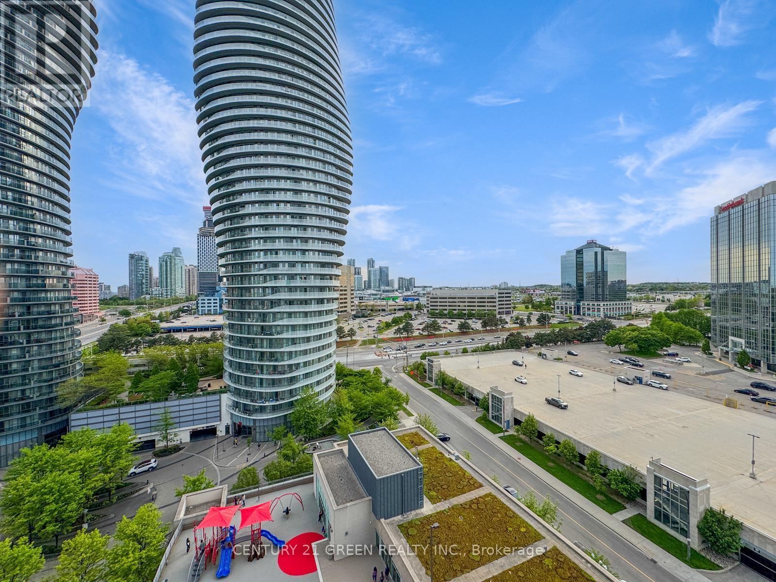 Photo 28 of 1207 80 Absolute Avenue, Mississauga ON