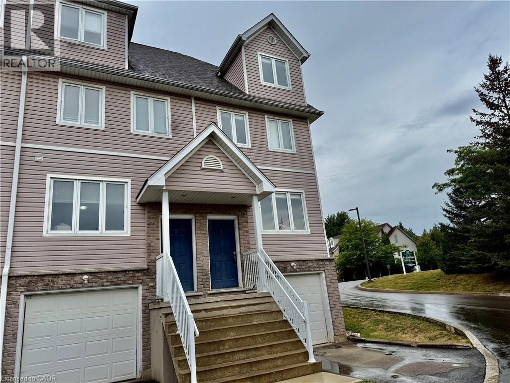 Photo 4 of 601 Columbia Forest Boulevard Unit 1, Waterloo ON