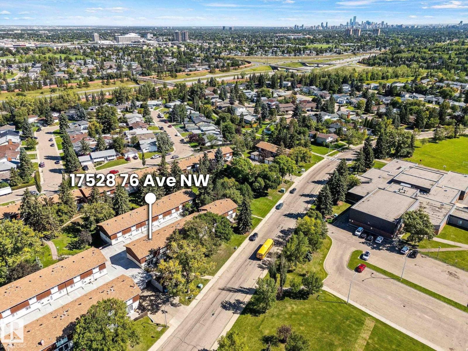Photo 1 of 17528 76 Av Nw, Edmonton AB