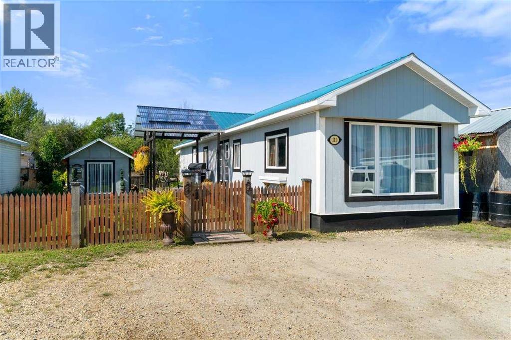 Photo 7 of 111 Swan City Trailer Park, Grande Prairie AB