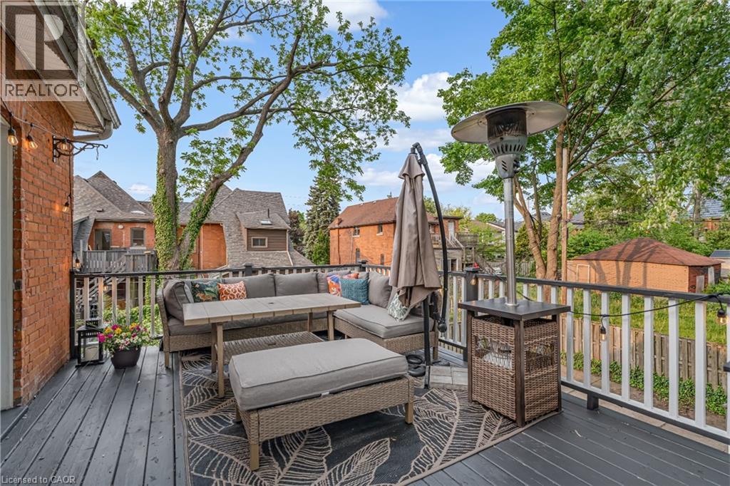 Photo 14 of 15 Fairmount Avenue, Hamilton ON