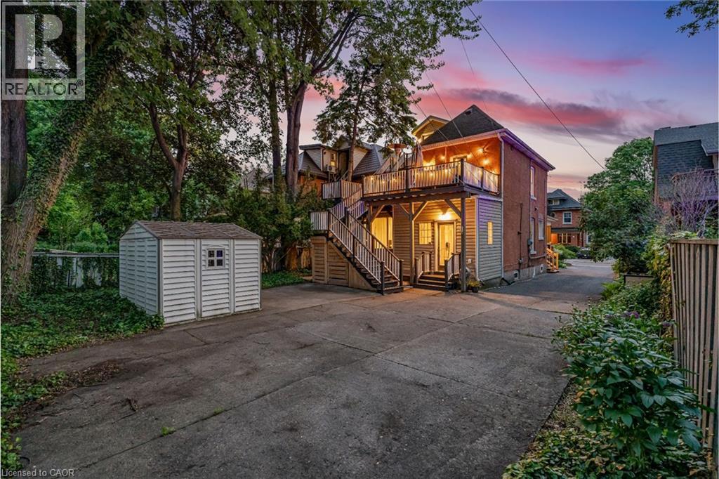 Photo 12 of 15 Fairmount Avenue, Hamilton ON