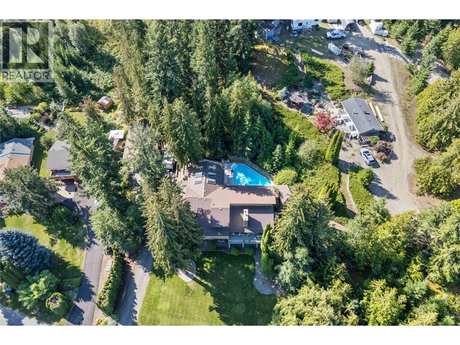 Photo 86 of 2308 Ta Lana Trail Lot 3 4, Blind Bay BC