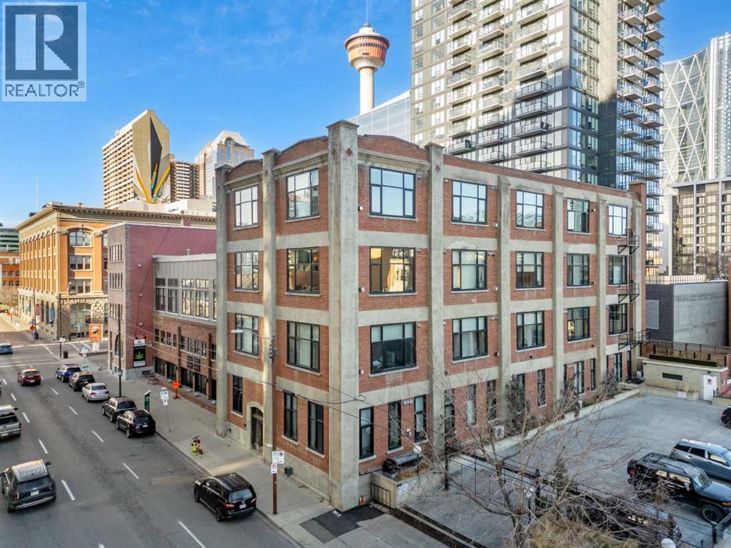 Photo 23 of 309 220 11 Avenue Se, Calgary AB
