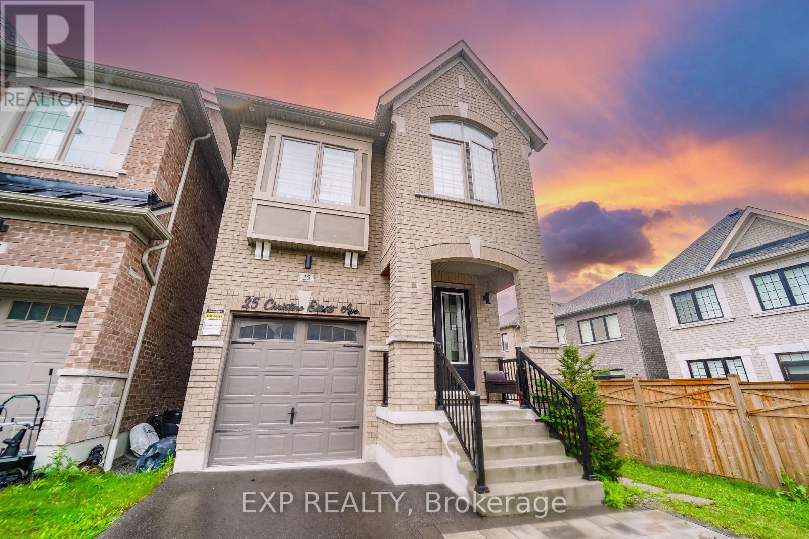 Photo 1 of 25 Christine Elliott Avenue, Whitby ON