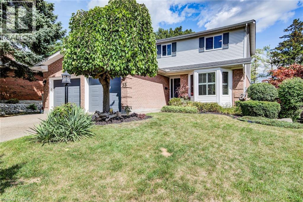 Photo 22 of 33 Tinatawa Court, Kitchener ON