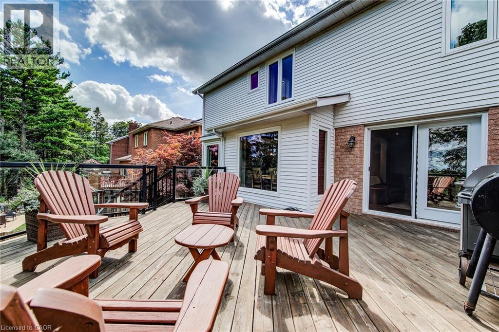 Photo 32 of 33 Tinatawa Court, Kitchener ON