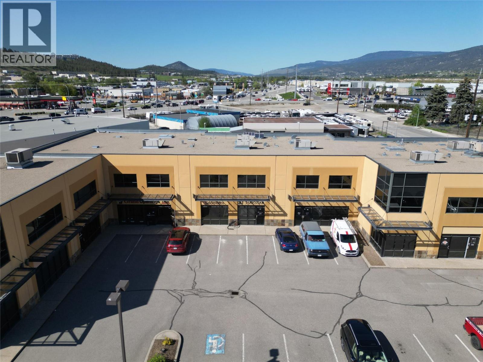 107B 140 Commercial Drive, Kelowna