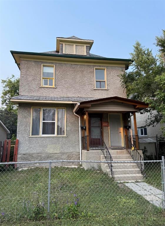 Photo 1 of 441 Pritchard Avenue, Winnipeg MB