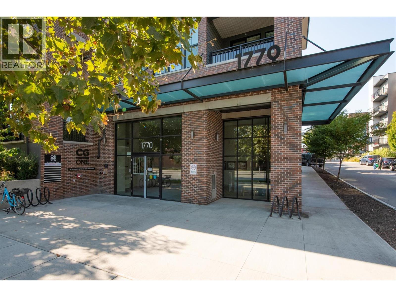 #105-1770 Richter Street, Kelowna
